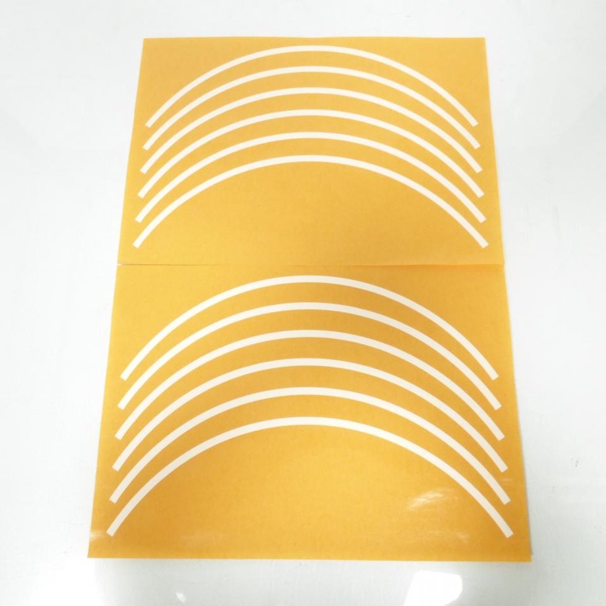 originele sticker voor scooter honda 50 vision 08f84-ggp-820a nieuw