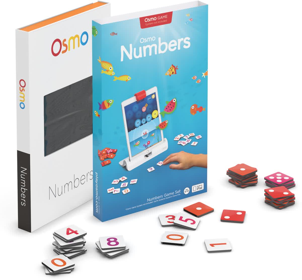 Osmo Numbers