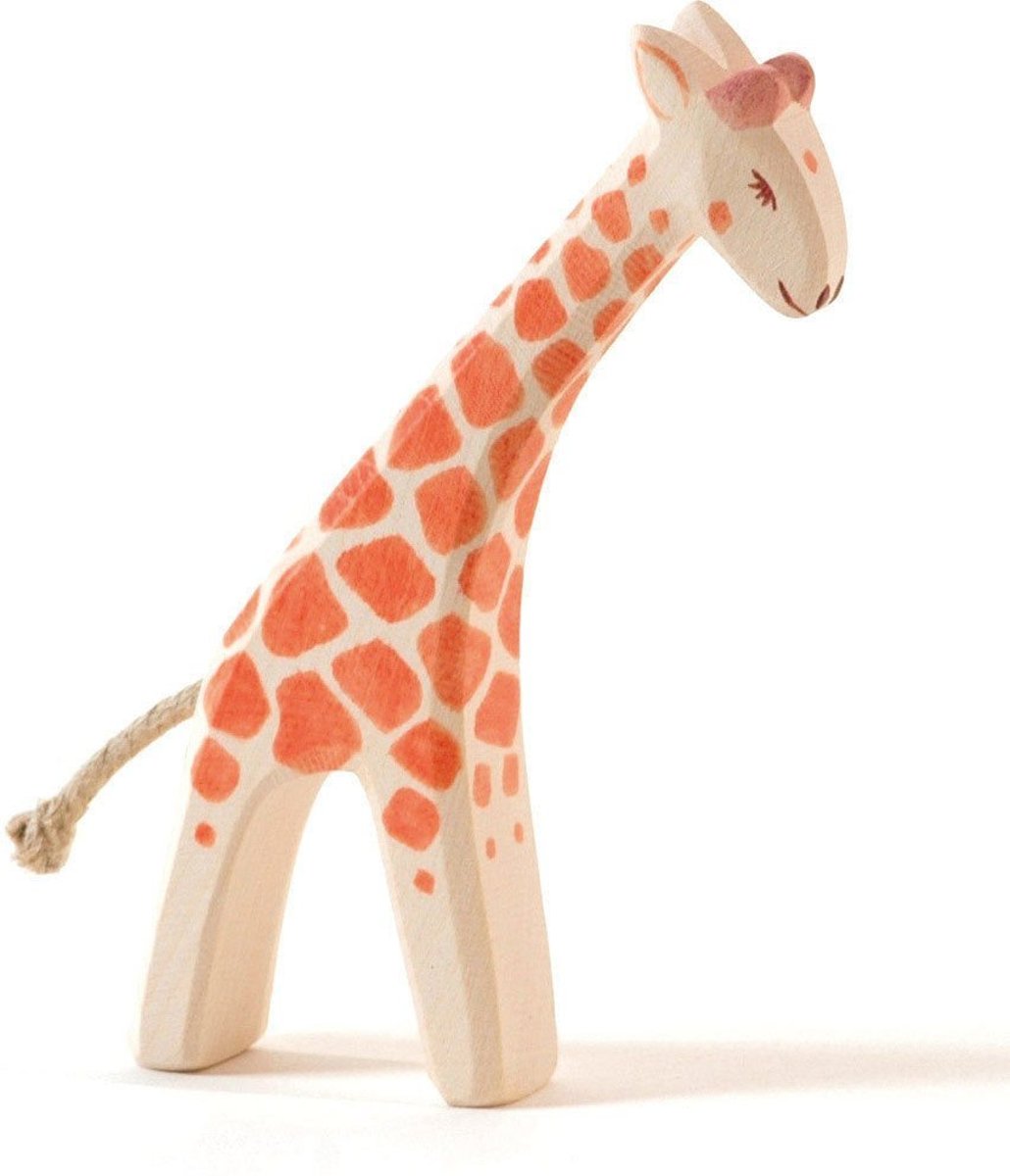 Ostheimer Giraffe small head low