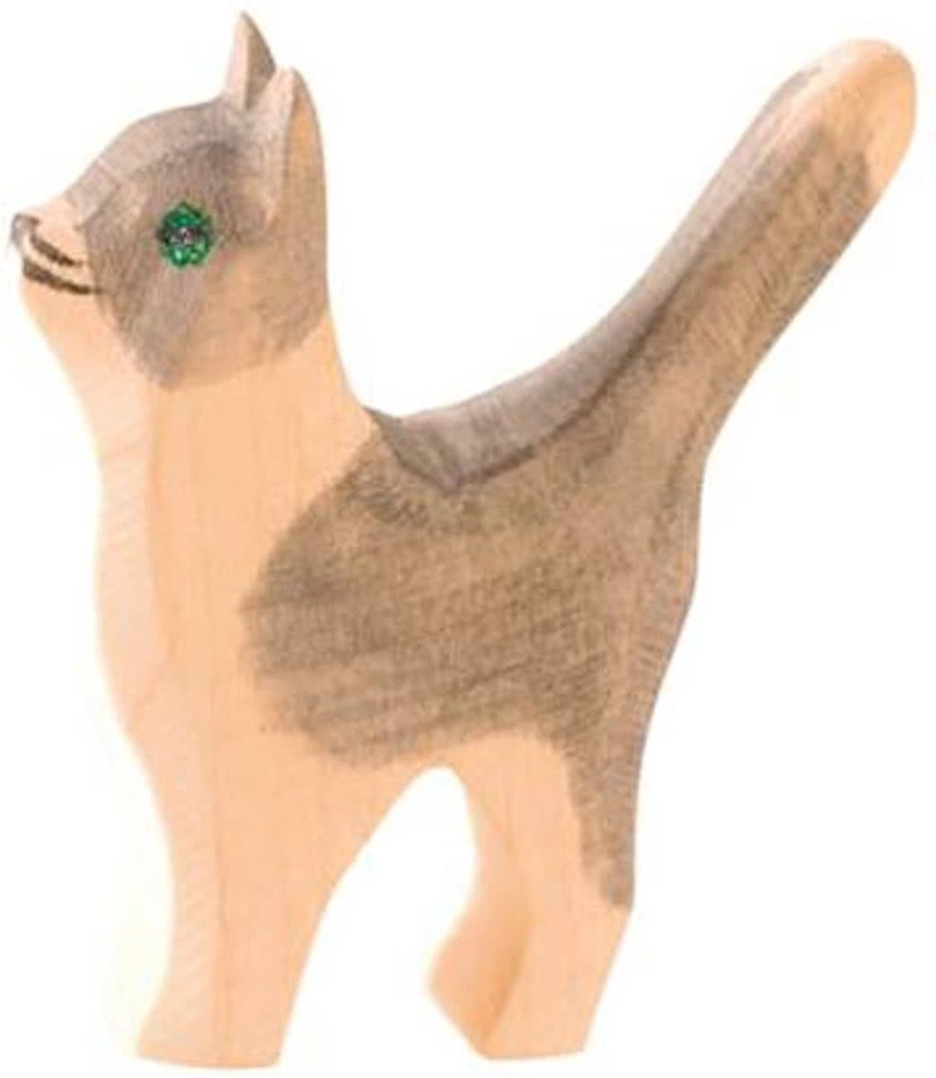 Staande poes (Ostheimer)