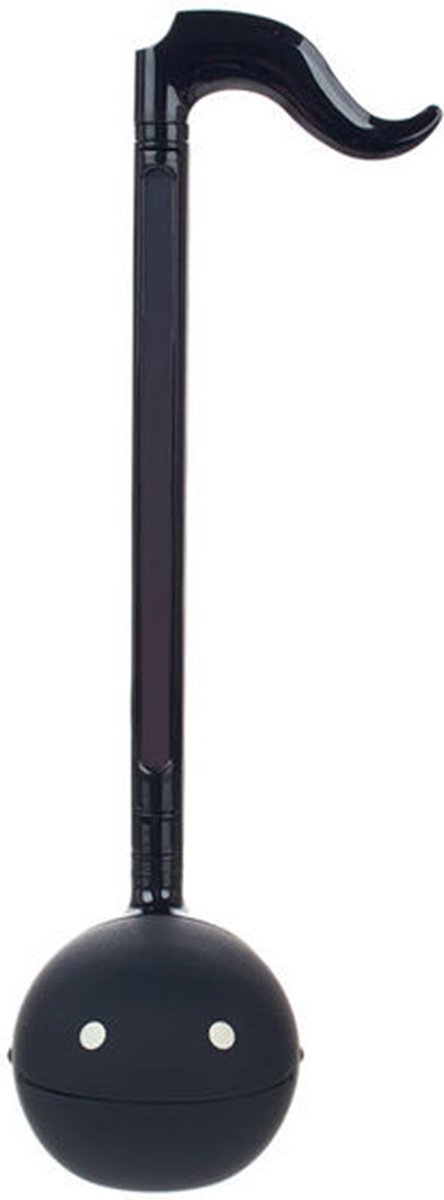 Otamatone Japanse muziekinstrument - Classic Black