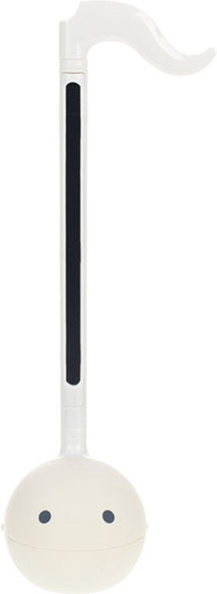 Otamatone Japanse muziekinstrument - Classic White