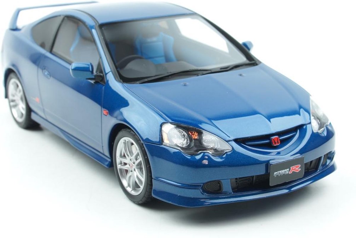 Otto Mobile Honda Integra Type R (DC5) Blauw 1:18 (Asia Special Edition) Black Friday Deal