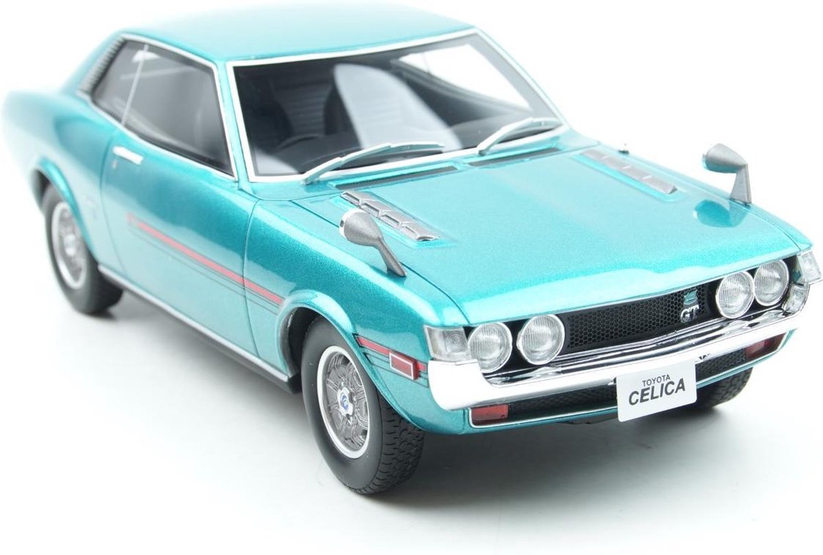 Otto Mobile Toyota Celica 1600GT Blue 1:18 Asia Special Edition