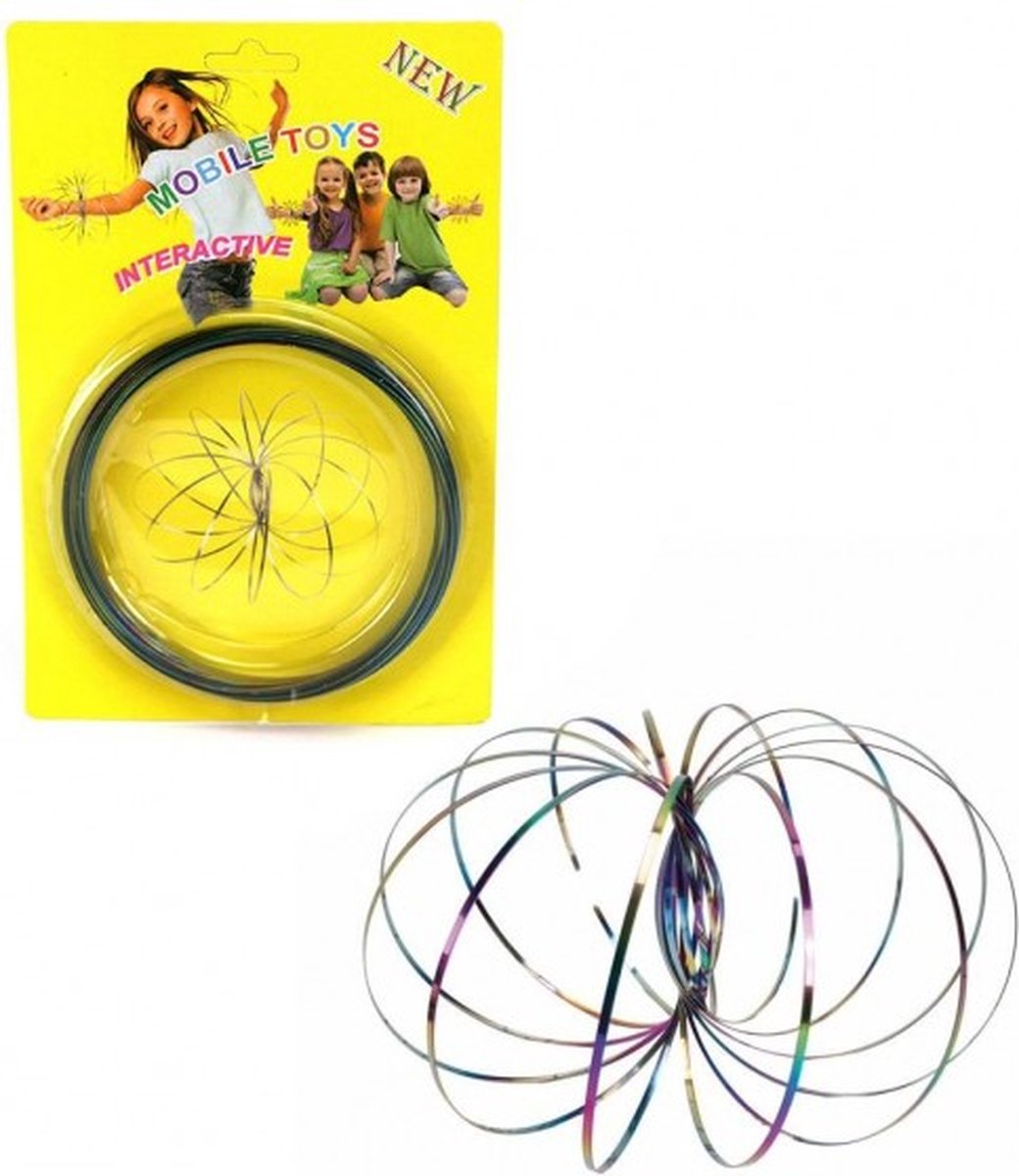 Magic Rings Alu Kleuren