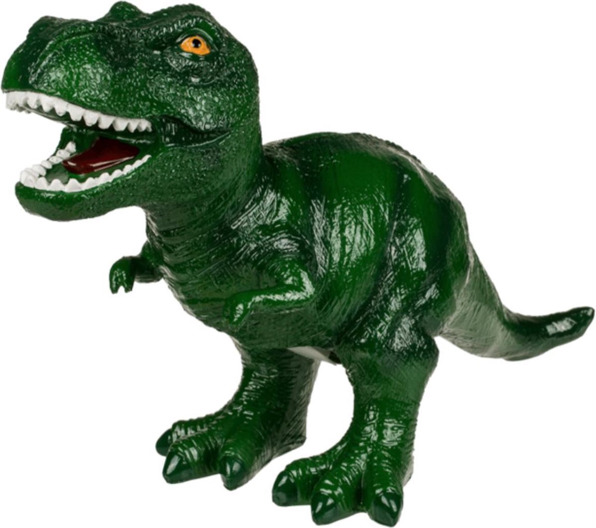 Dinosaurus Spaarpot - 22cm x 32cm - Groene Dinosaurus Spaarpot