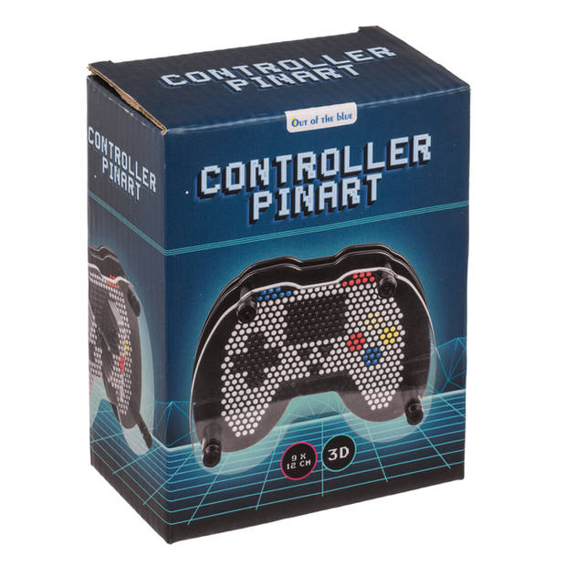 Pin Art Controller