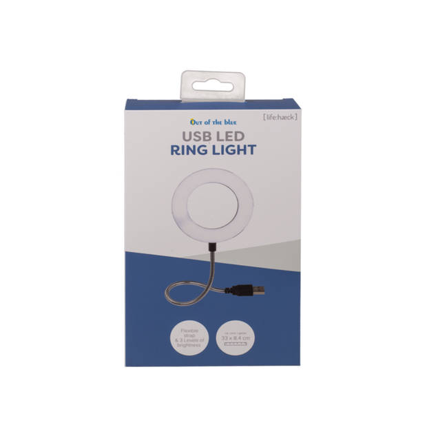 USB LED-lichtring