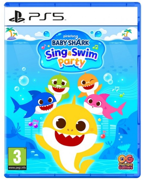 Baby Shark: Sing & Swim Party