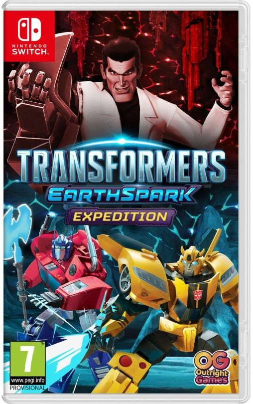 Transformers: Earthspark Expedition