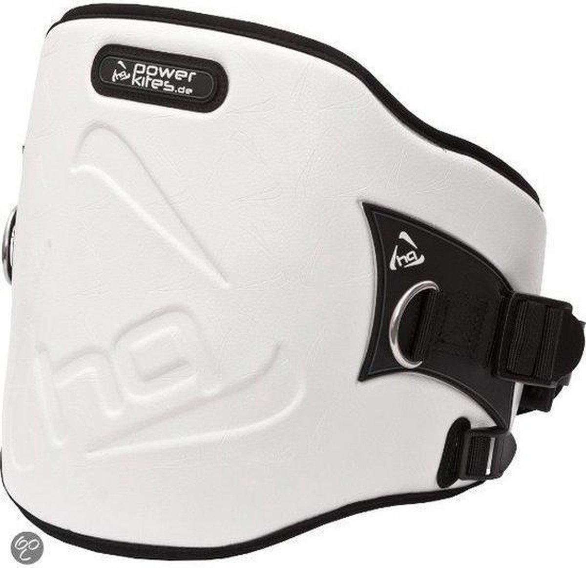 HQ Waist Harnas Powerkites White-S