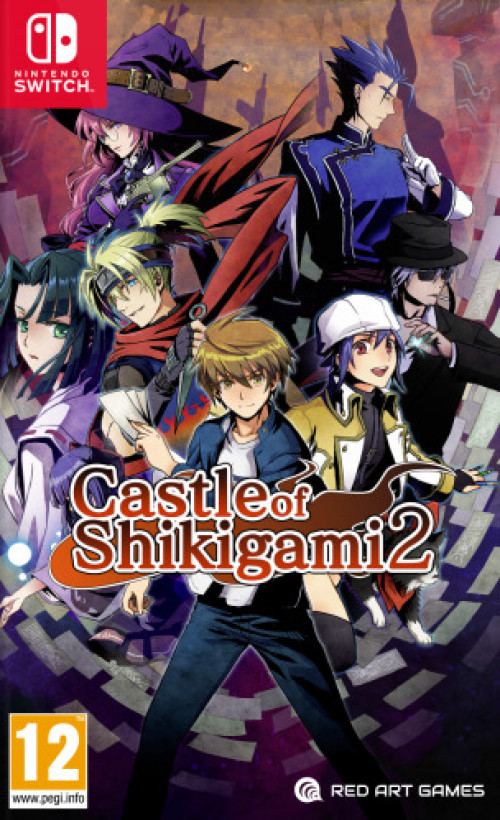 Castle of Shikigami 2