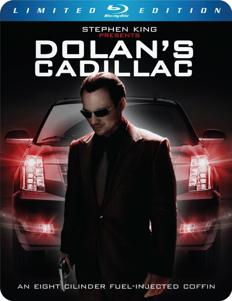 Dolan\s Cadillac (steelbook edition)