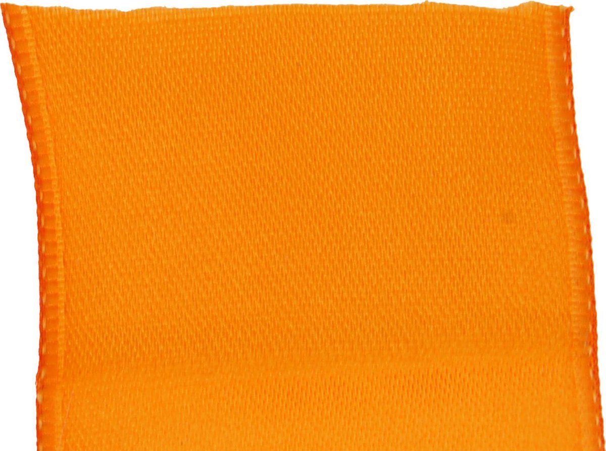 Vaessen Creative - Organza Lint 20M X25Mm Oranje