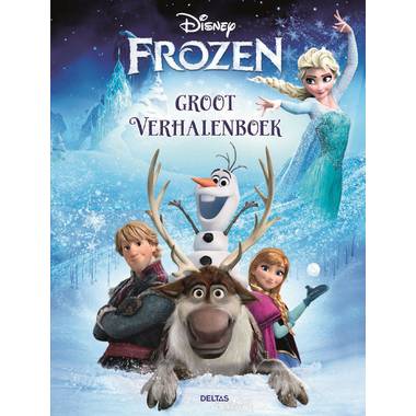 *Disney Frozen Verhalenboek /