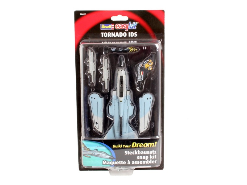 00602 Revell Easykit Tornado