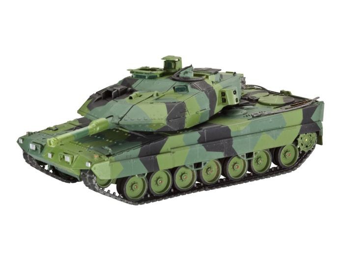 03199 Revell STRV 122A/122B Swedish Leopard