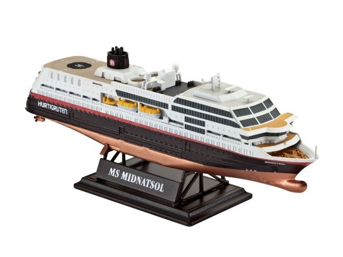 05817 Revell MS Midnatsol