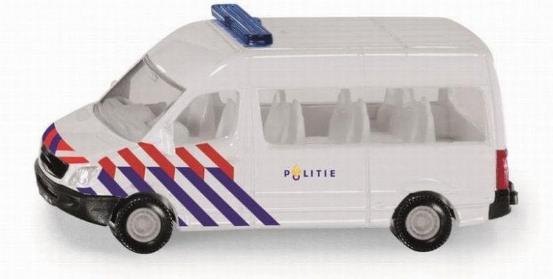 0806 Siku Politiebus (NL)