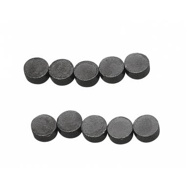 10 ronde magneten 8x4mm