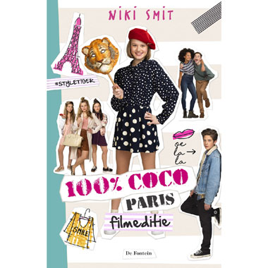 100% Coco Paris filmeditie - Niki Smit