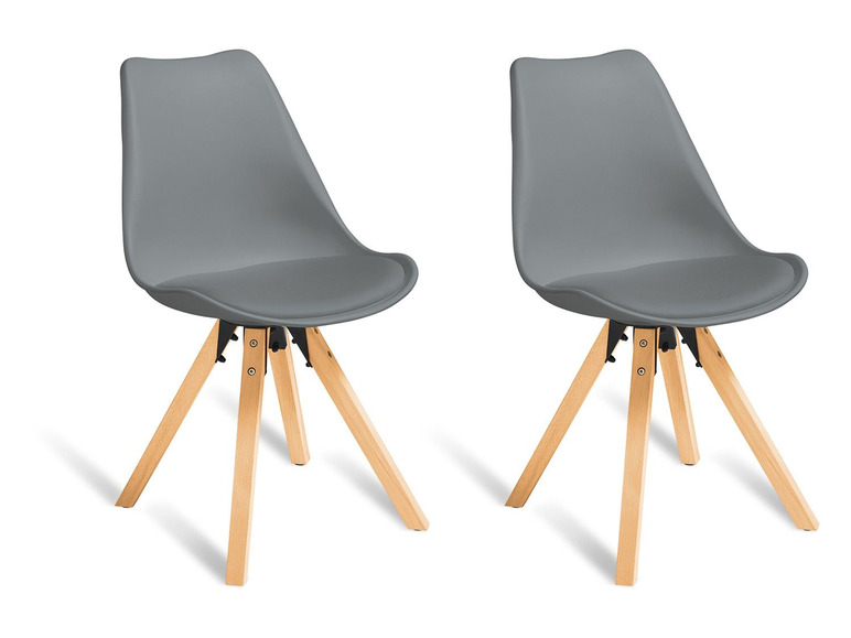 2 eetkamerstoelen