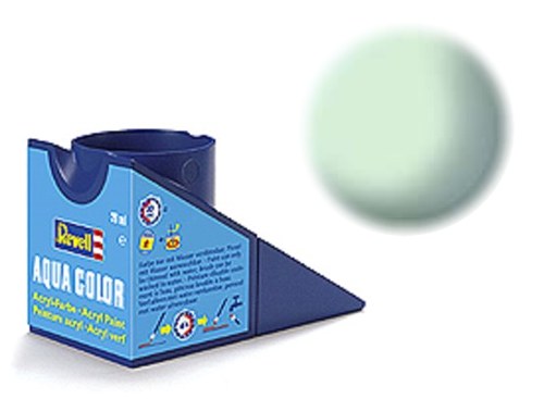 36159 revell aqua lucht, mat