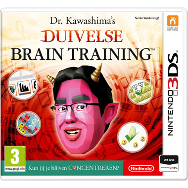 3DS Duivelse Braintraining