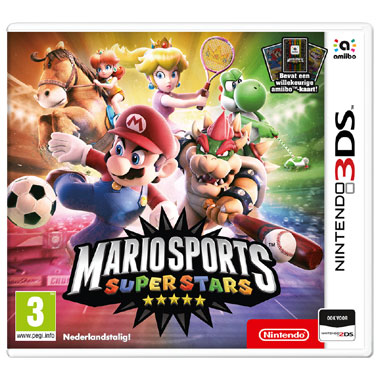 3DS Mario Sport