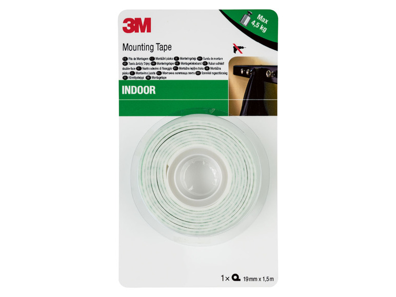 3M Montagetape (Indoor)