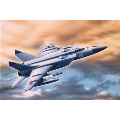 4086 Revell MIG-31 Foxhound