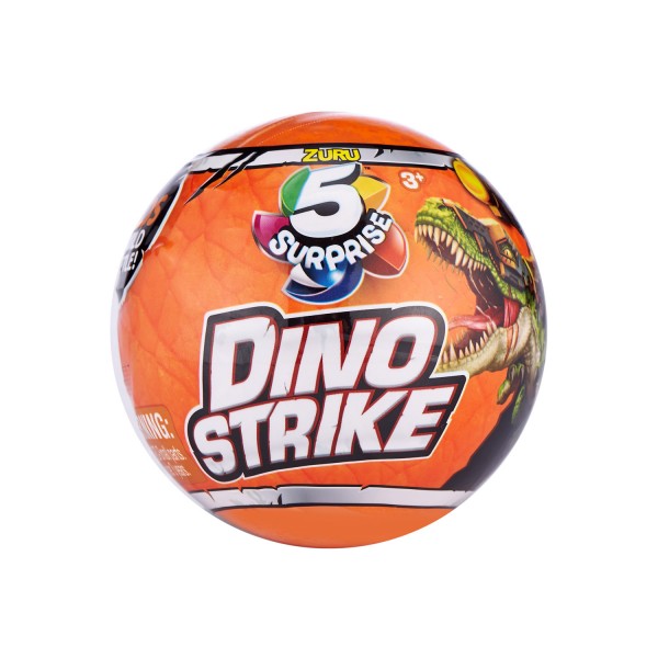 5 Surprise Collectables Dino