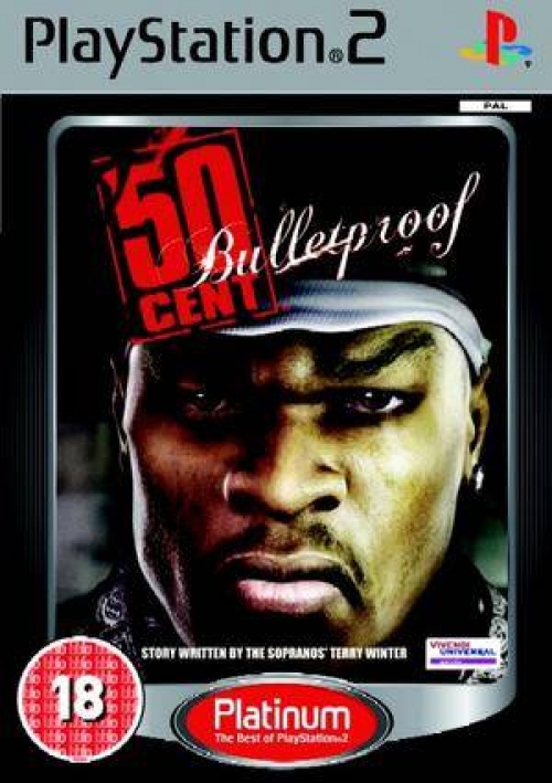 50 Cent (platinum)