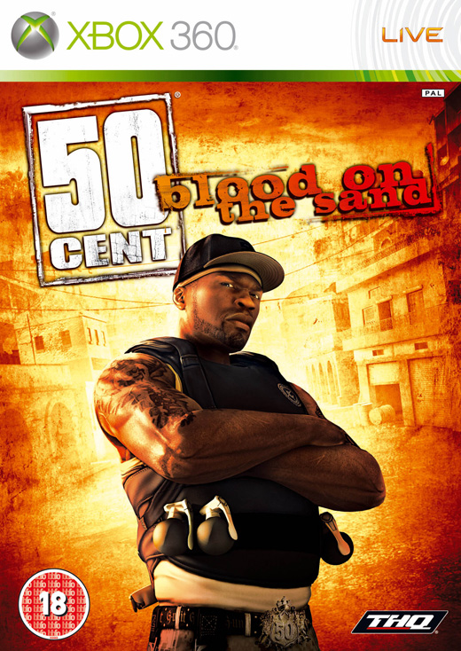 50 Cent Blood on the Sand