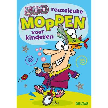 500 REUZELEUKE MOPPEN