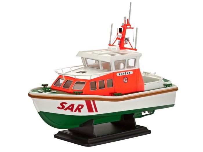 5214 Revell dgzrs 9,5 m zeereddingsboot class