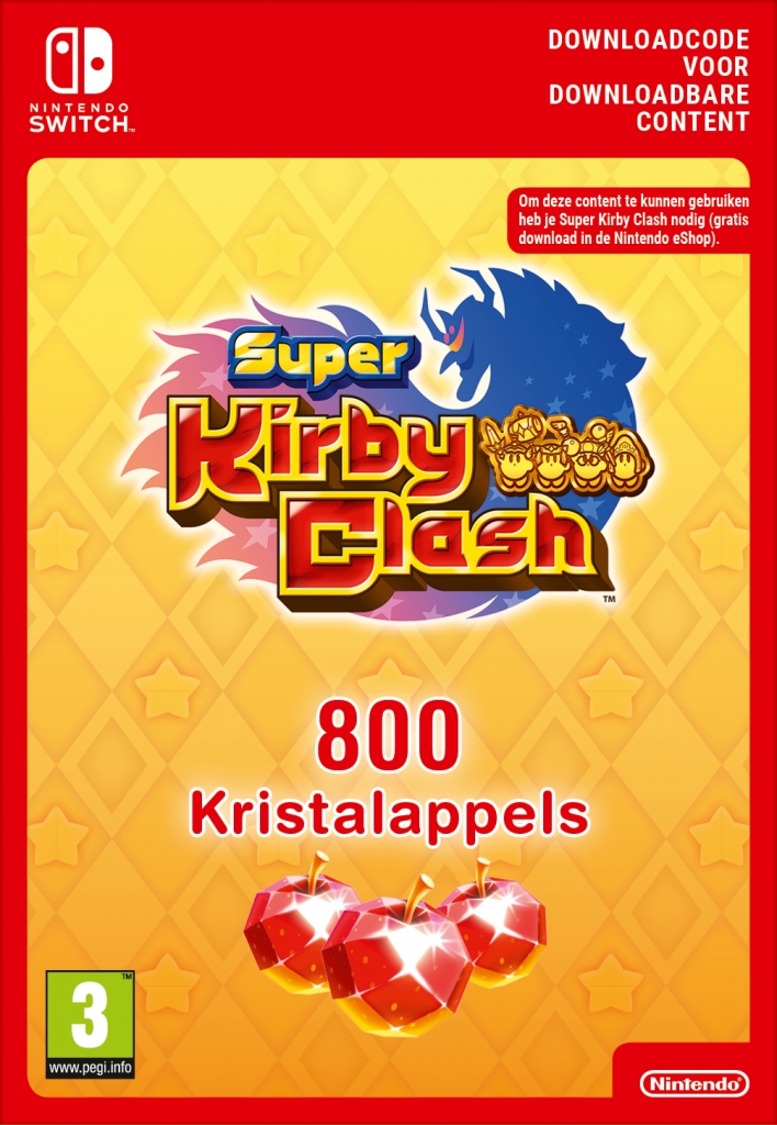 800 Gem Apples