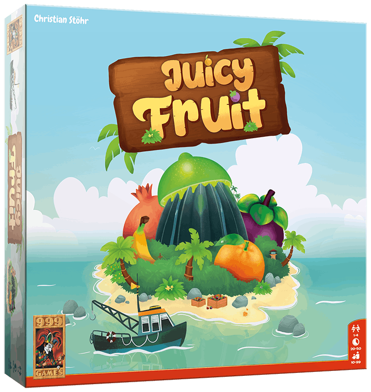 999 Games Juicy fruit