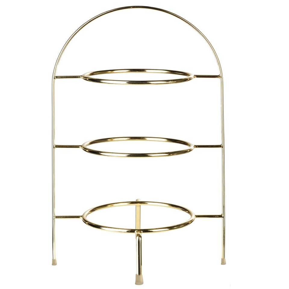 ASA Selection Etagere A Table Goud 36.5 cm