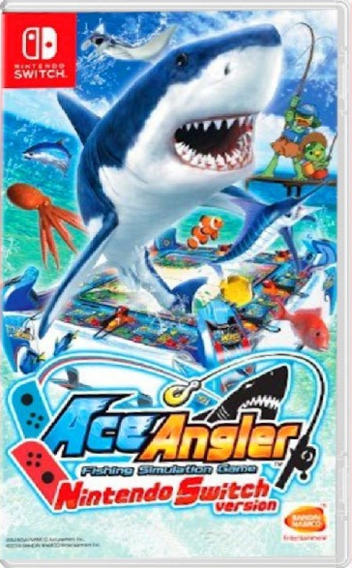 Ace Angler