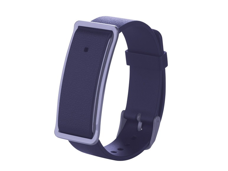 Activity tracker Blauw