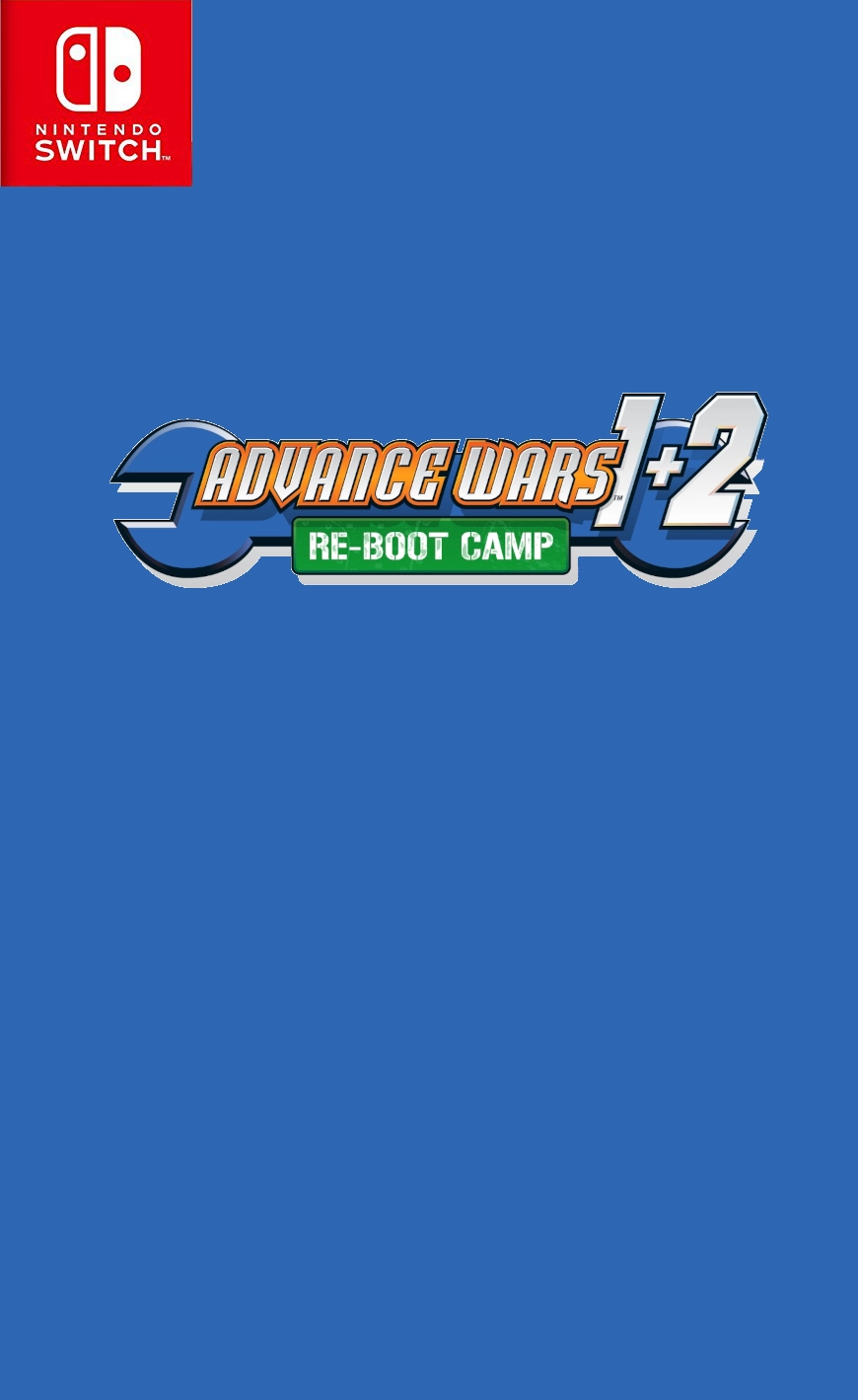 Advance Wars 1+2 Re-Boot Camp