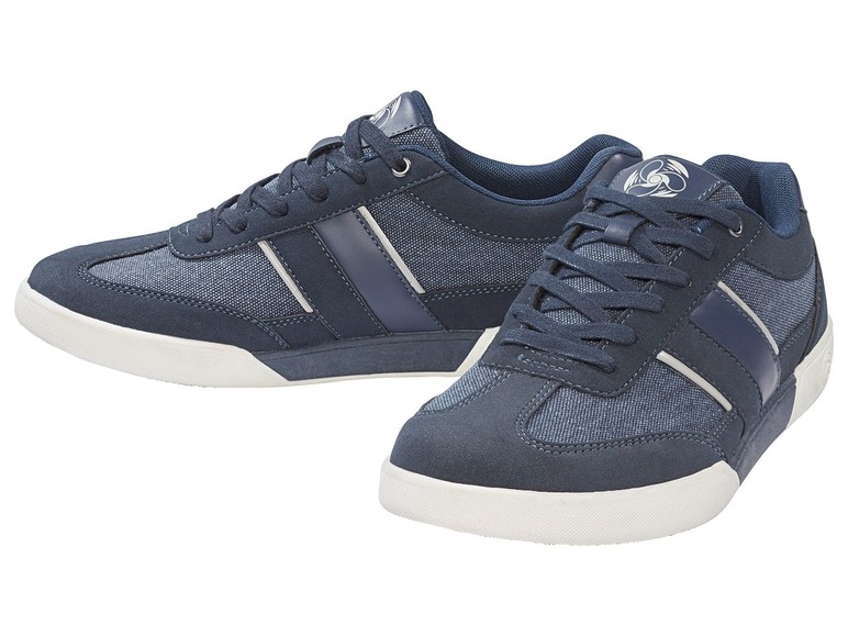 Air & Fresh heren sneakers 41, Blauw