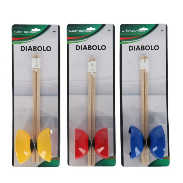 Alert outdoor diabolo 16x47x10cm