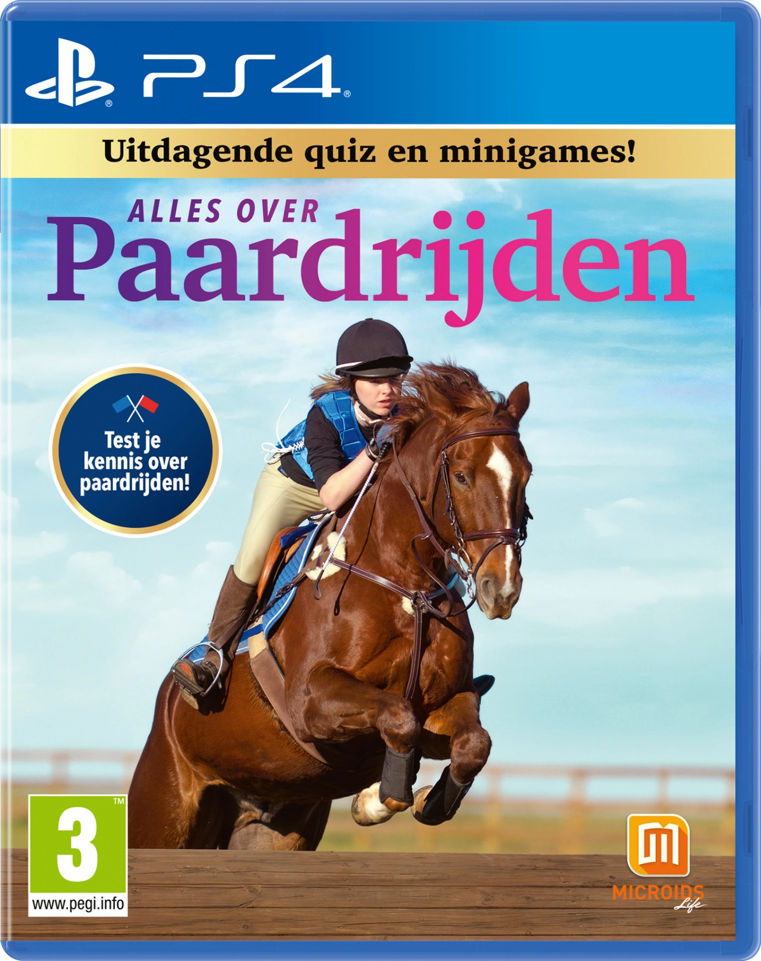 Alles over Paardrijden