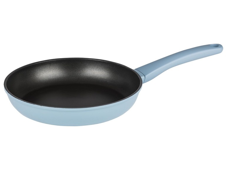 Aluminium pan Ø20 Blauw