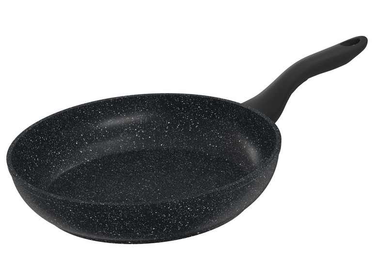 Aluminium wok- of koekenpan Ø28 cm (Koekenpan)