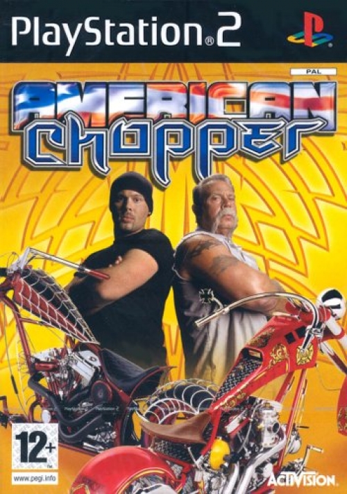 American Chopper