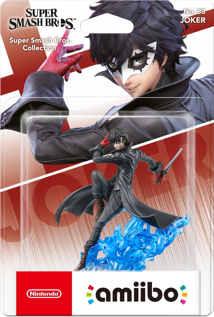 Amiibo - Joker