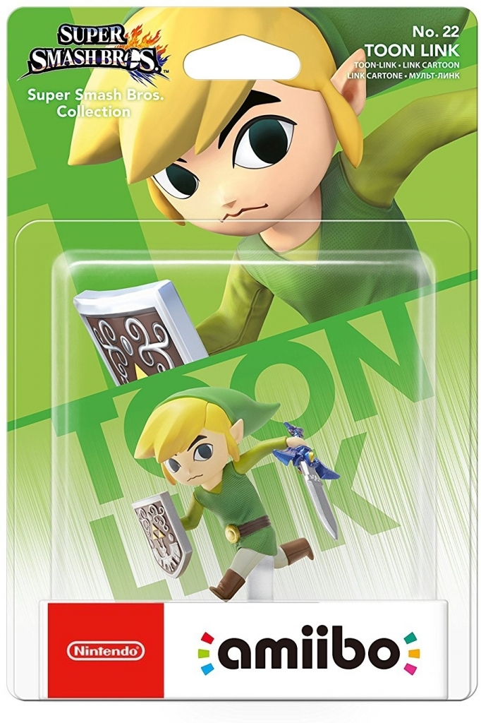 Amiibo - Toon Link